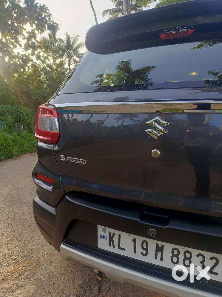 Maruti Suzuki S-presso Vxi Plus, 2022, Petrol