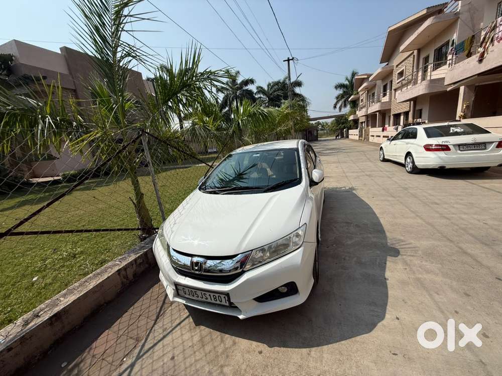 Honda City Zx 2017 Cng & Hybrids Well Maintained