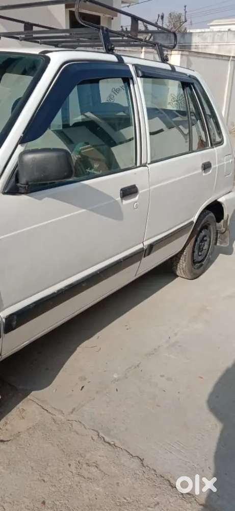 Maruti Suzuki 800 Ac 2006