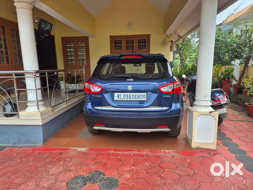 Maruti Suzuki S-cross 1.5 Zeta, 2018, Diesel