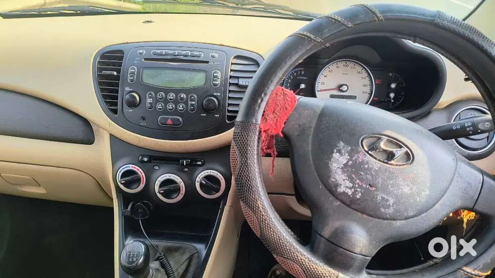 Hyundai Grand I10 Sportz 2009