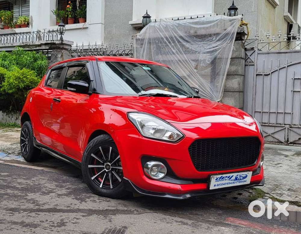 Maruti Suzuki Swift Vxi + Manual, 2023, Petrol