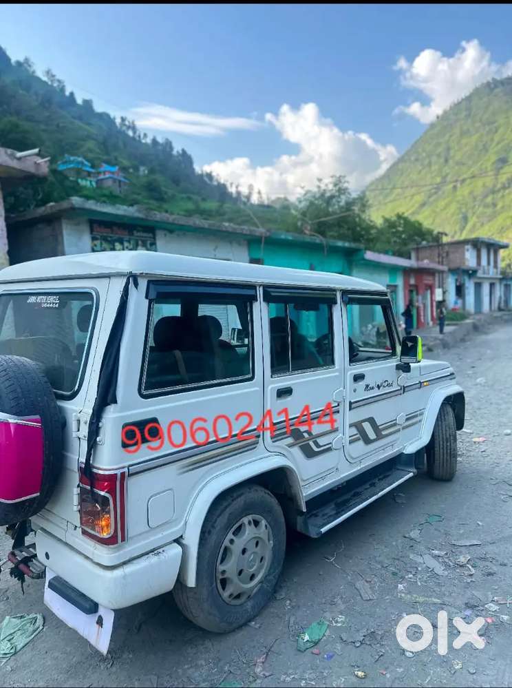 Mahindra Be 6 Diesel 2024