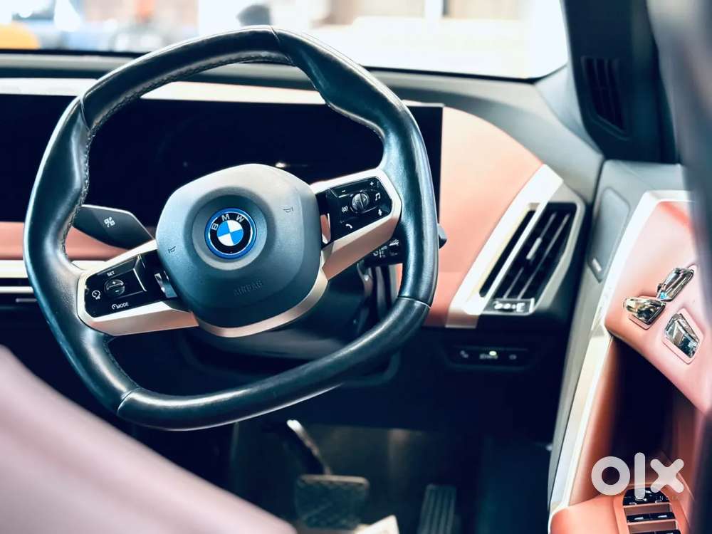Bmw Ix, 2023, Electric