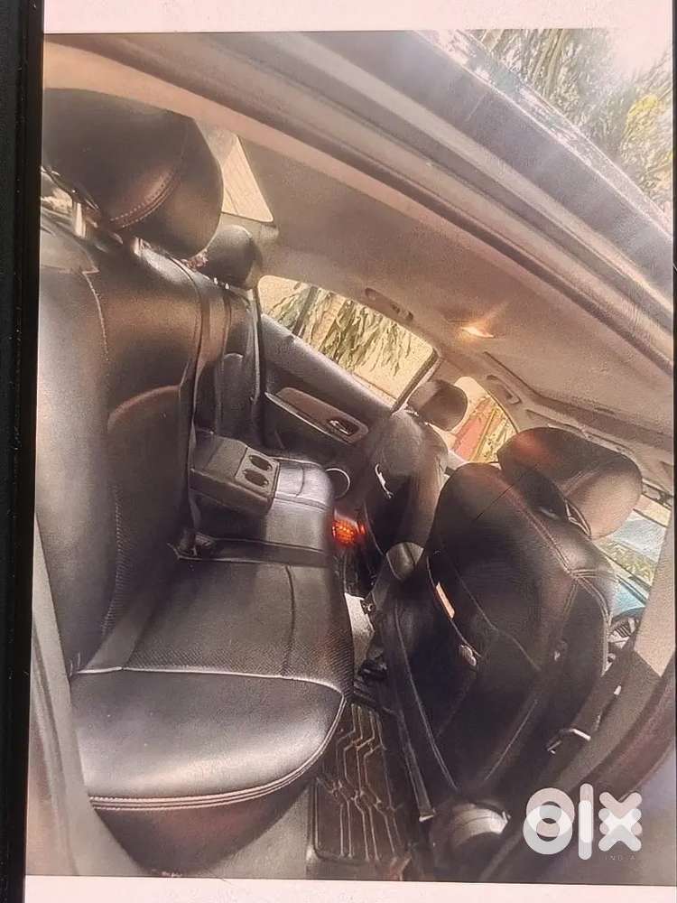 Chevrolet Cruze Diesel Manual 2010