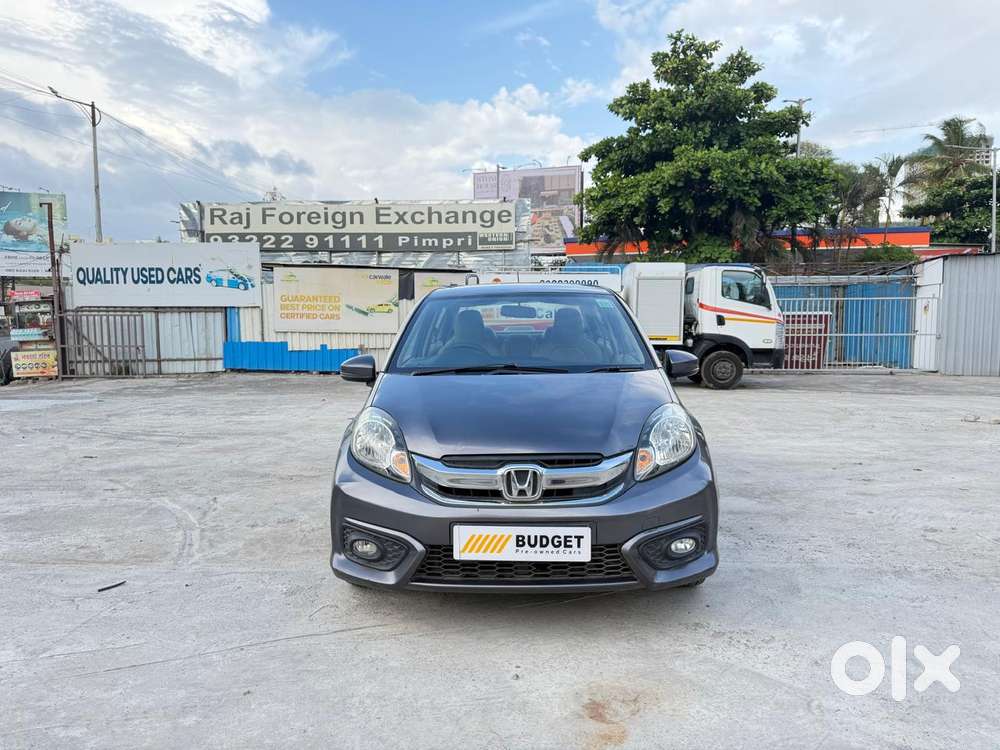 Honda Amaze S (o) I-vtec, 2018, Cng & Hybrids