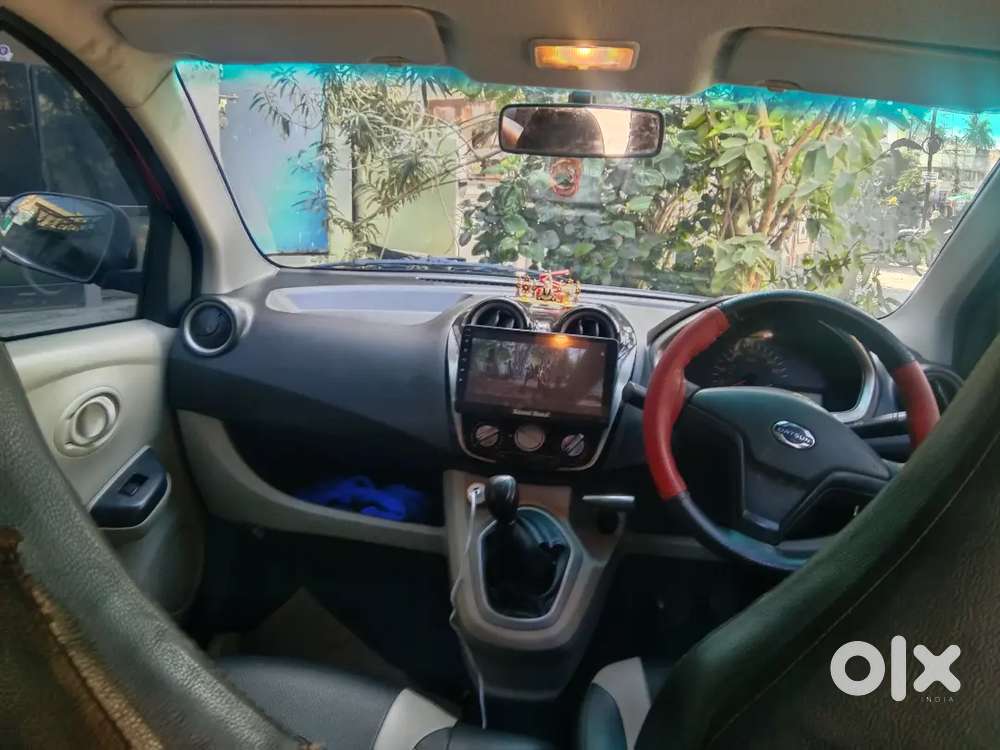 Datsun Go Plus 2016 7 Seater
7 Seater