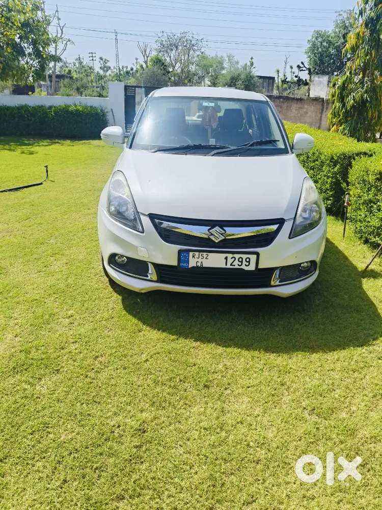 Maruti Suzuki Swift Dzire 2016