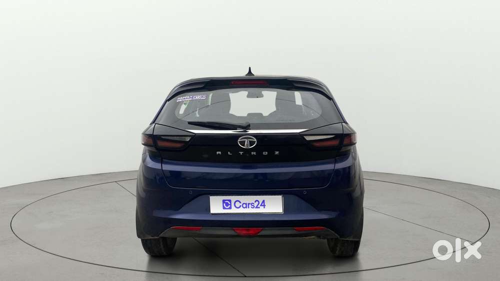 Tata Altroz Xz Plus (s), 2023, Petrol