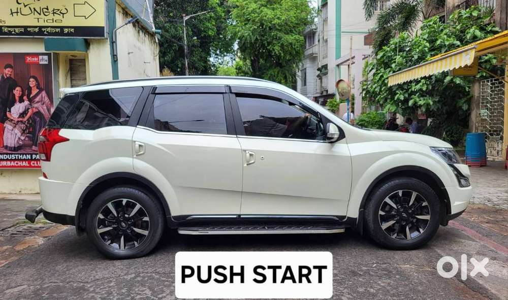 Mahindra Xuv500 W11 Option, 2021, Petrol