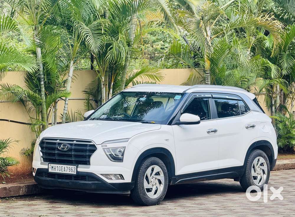 Hyundai Creta, 2023, Petrol
