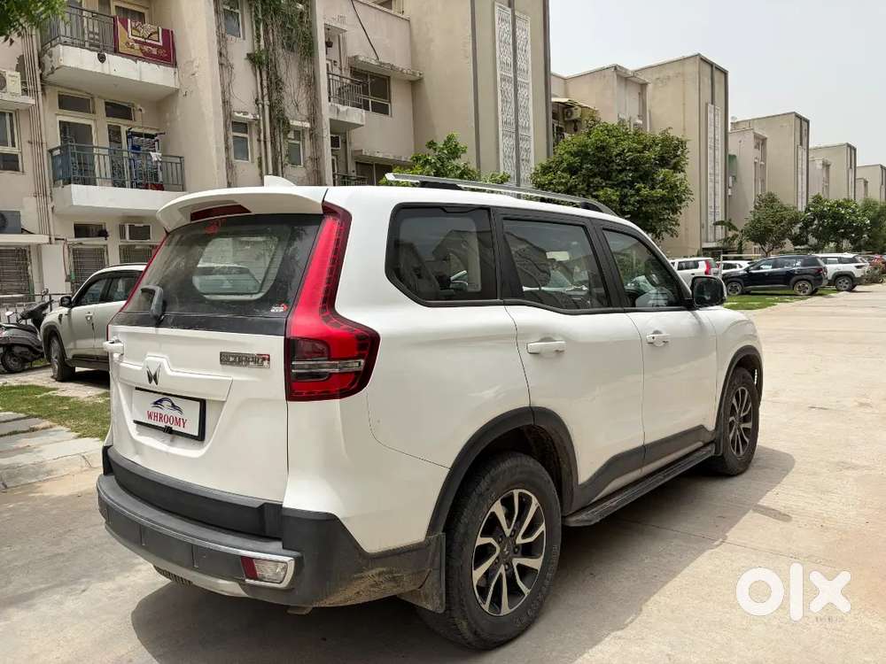Mahindra Scorpio N Z6 2024 For Sale