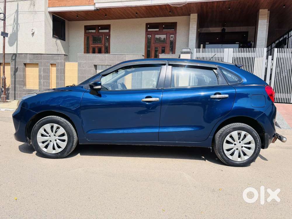 Maruti Suzuki Baleno 1.2 Delta, 2020, Petrol