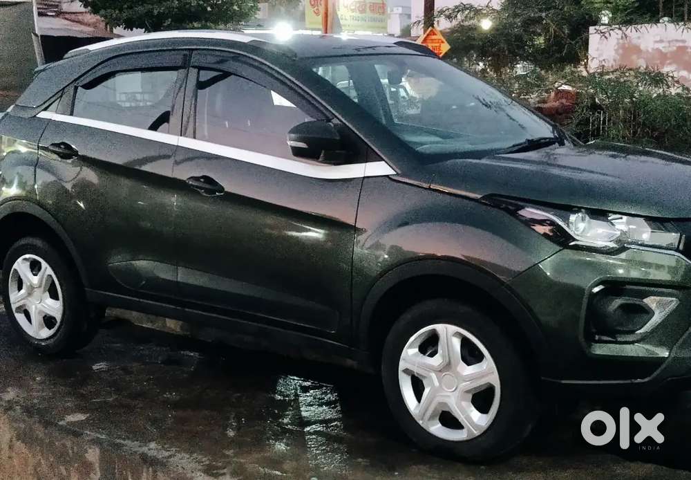 Tata Nexon 2021 Petrol 27000 Km Driven