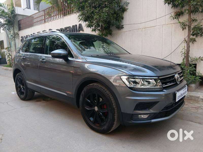 Volkswagen Tiguan 2.0 Tdi Highline, 2019, Diesel