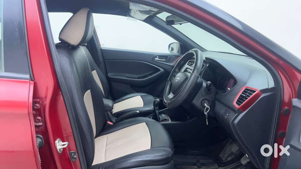 Hyundai Elite I20 Asta 1.2 Dual Tone, 2018, Petrol