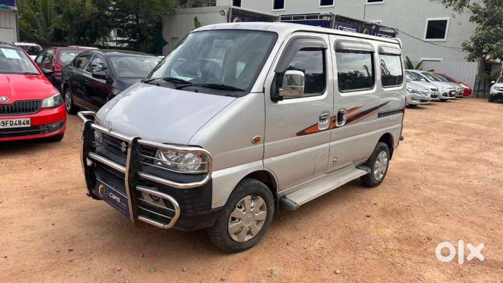 Maruti Suzuki Eeco 5 Seater Ac, 2021, Petrol