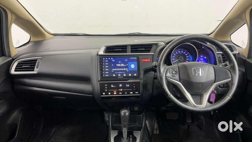 Honda Jazz V At I-vtec, 2015, Petrol