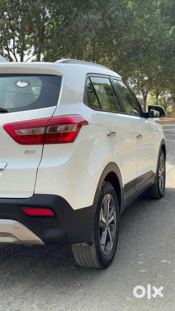 Hyundai Creta 2019 Diesel Well Maintained