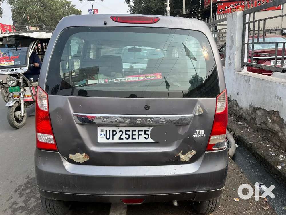 2nd Owner Maruti Wagon R Vxi Petrol 2011 Fitness Upto 2031