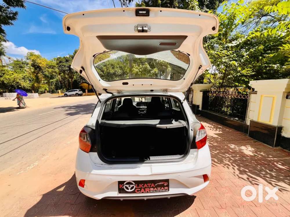 Hyundai Grand I10 Nios Sportz 1.2 Kappa Vtvt, 2021, Petrol