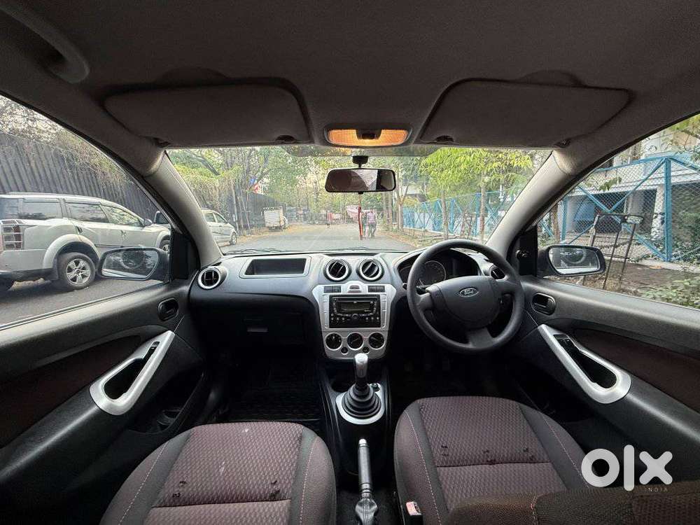 Ford Figo 2010-2012 Petrol Exi, 2011, Petrol