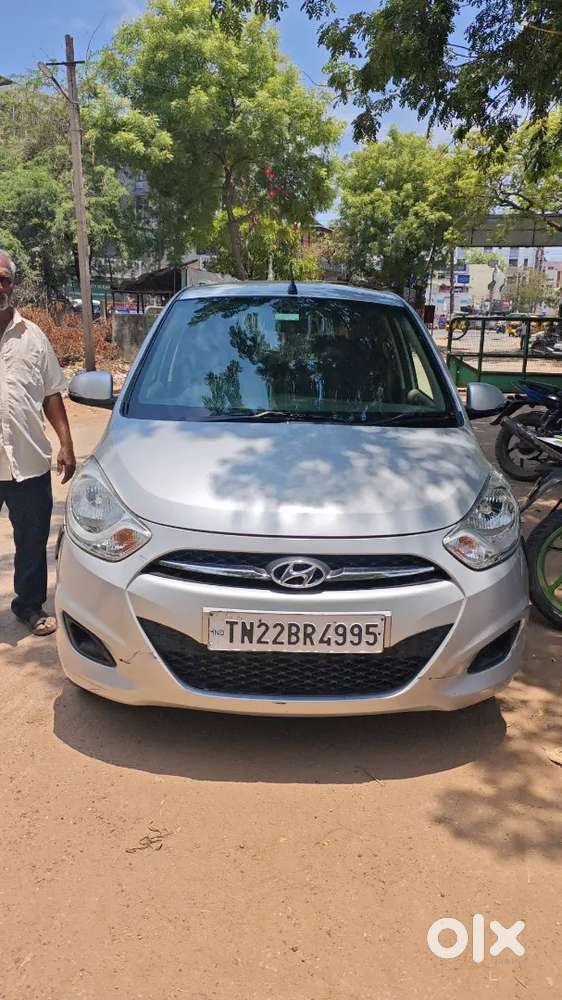 Hyundai I10 Sportz 2011