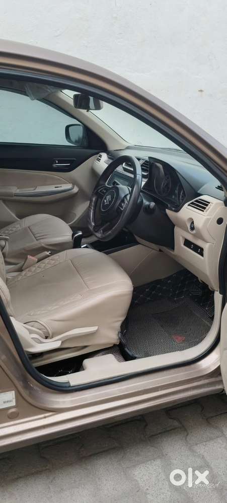 2022 Swift Dzire Zxi Topend Model Automatic Single Owner