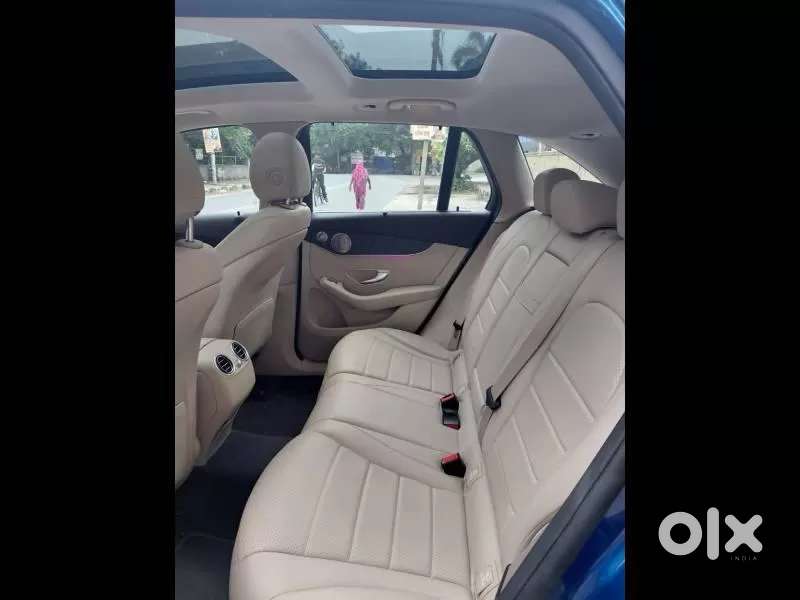 Mercedes-benz Glc Class 200, 2022, Petrol