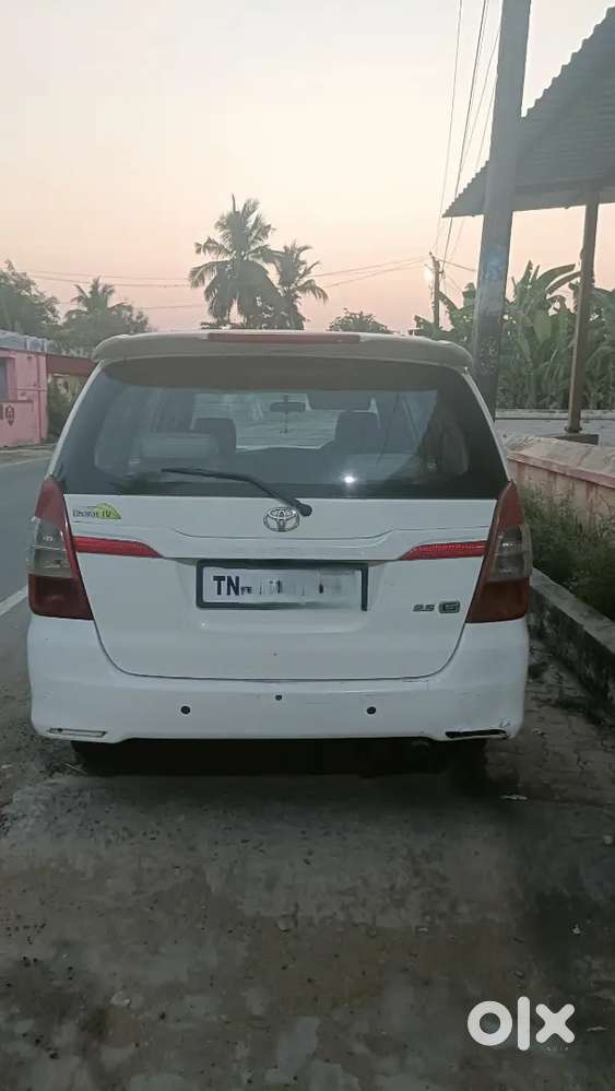 Toyota Innova 2013 Diesel 258000 Km Driven