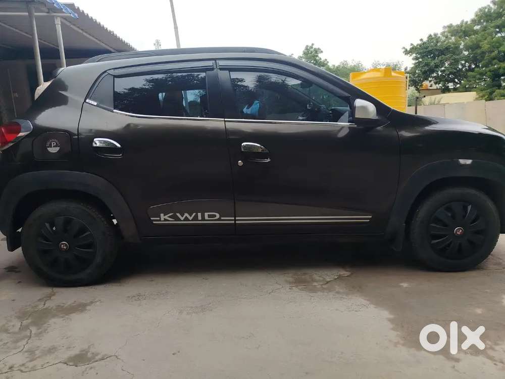 Renault Kwid 2018 Rxt