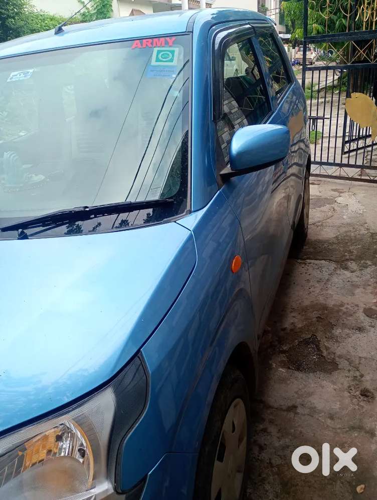 Maruti Suzuki Wagon R Vxi Petrol 2022