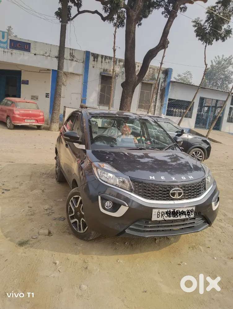 Tata Nexon 2021 Petrol 41000 Km Driven