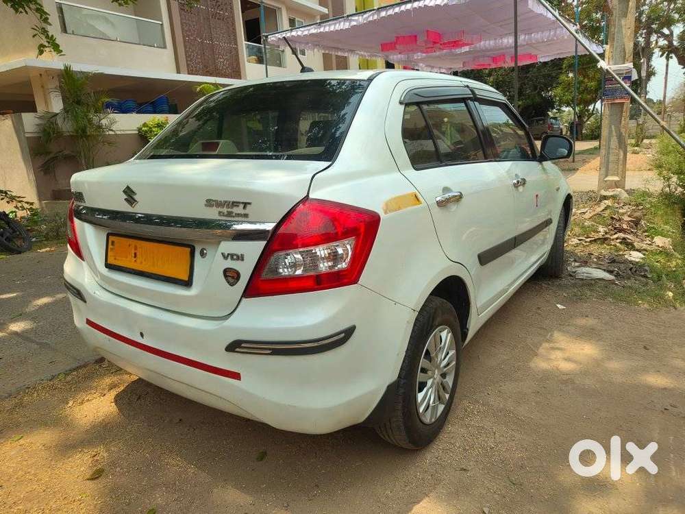 Maruti Suzuki Swift Dzire Tour Ldi, 2018, Diesel