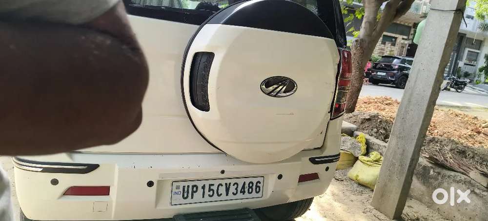 Mahindra Tuv300 T8 Diesel  Dec 2018