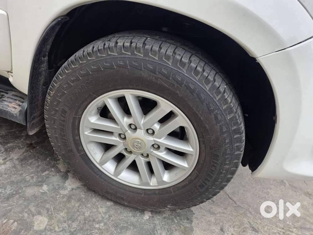 Toyota Fortuner 4x4 At, 2013, Diesel