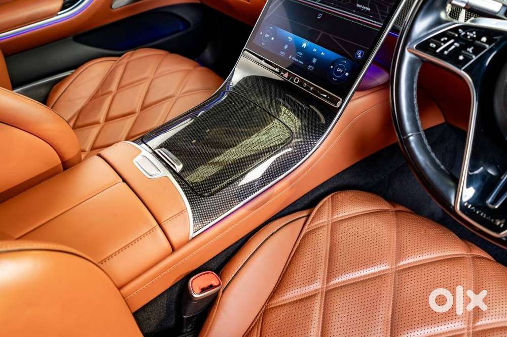 Mercedes-benz Maybach S-class S 580 4matic [2022-2023], 2022, Petrol