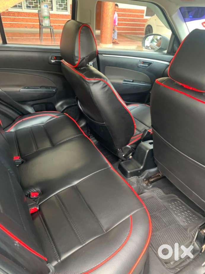 Maruti Suzuki Swift Zxi Plus Dual Tone, 2015, Petrol