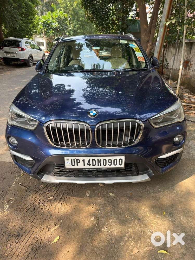 2017 Bmw X1 Diesel Automatic - Mint Condition