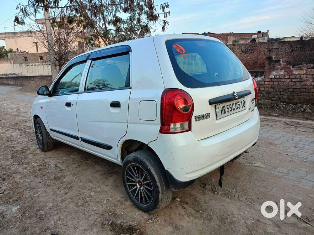 Maruti Suzuki Alto K10 Lxi Optional, 2013, Petrol