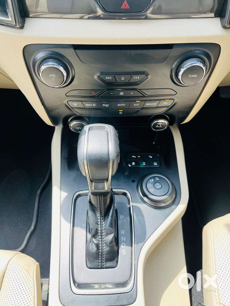 Ford Endeavour Titanium Plus 4x4 At, 2020, Diesel