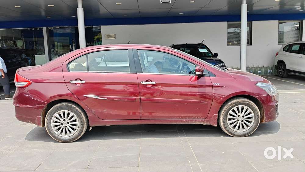 Maruti Suzuki Ciaz Zxi, 2016, Petrol