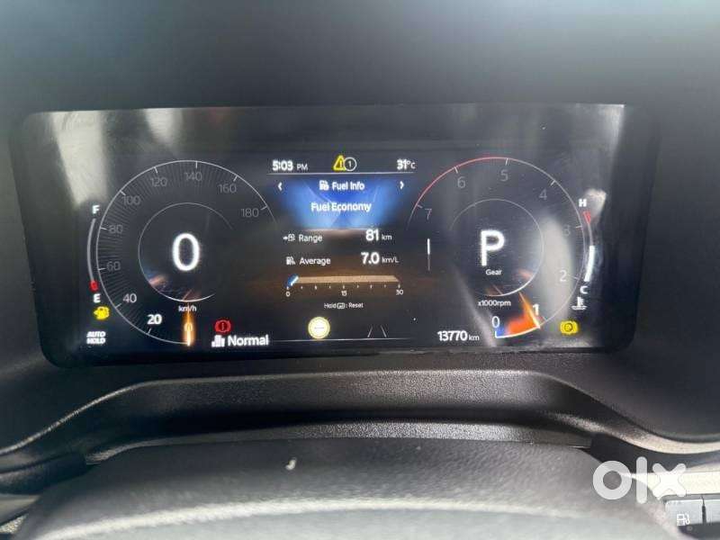 Mahindra Thar Roxx Ax7 L Diesel At 4wd, 2024, Diesel