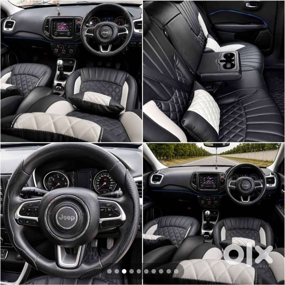 Jeep Compass Diesel 2018