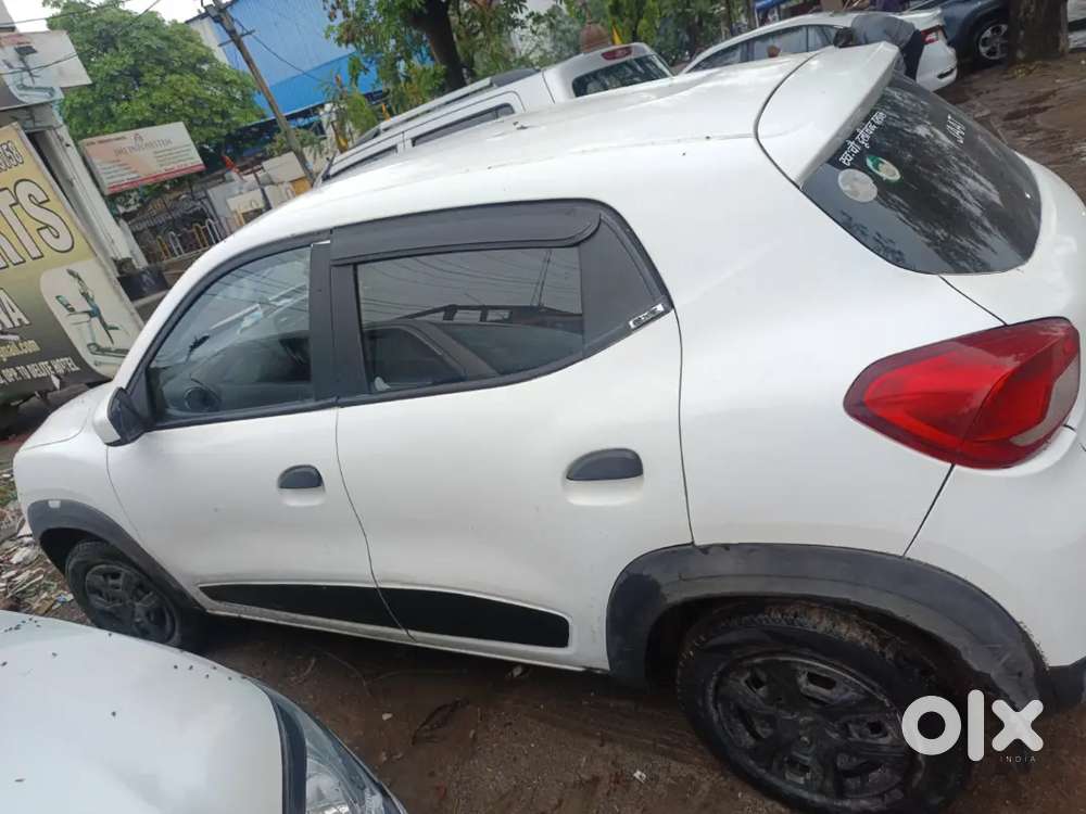Renault Kwid 2016 Petrol 75000 Km Driven