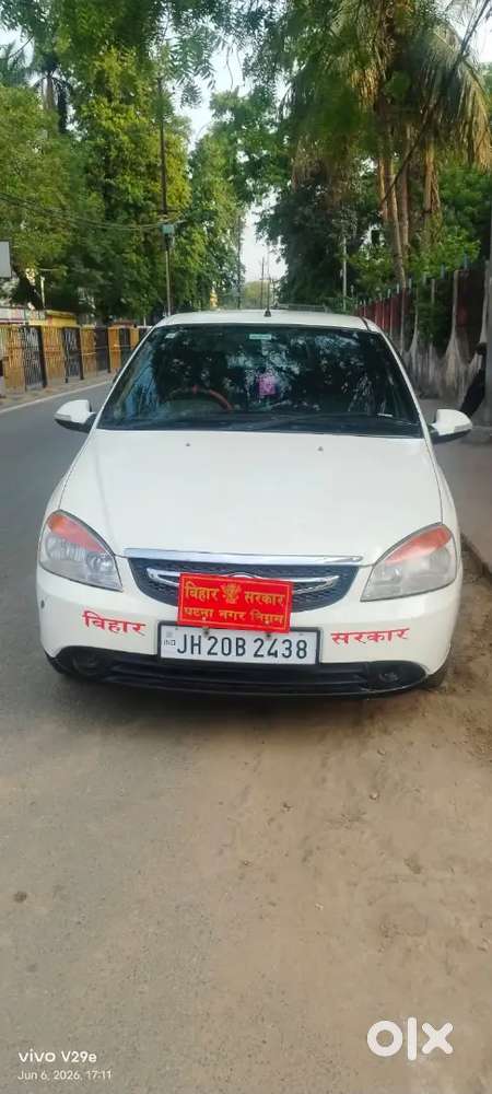 I Have Two Indigo Car