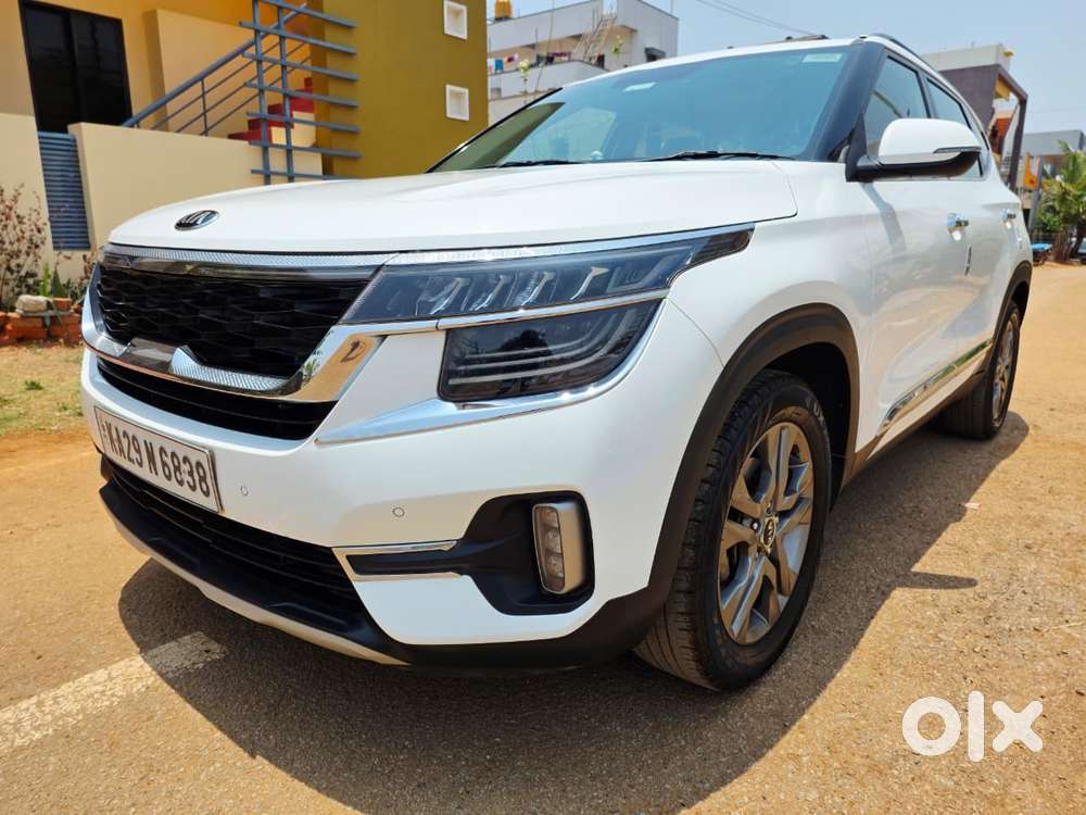 Kia Seltos Htx Plus D, 2020, Diesel