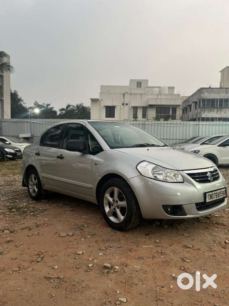 Maruti Suzuki Sx4 Zxi (opt), 2010, Petrol