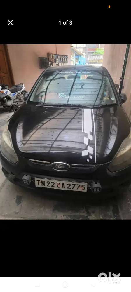 Ford Figo 2011 Diesel Well Maintained