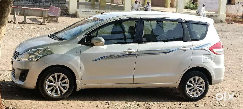 Maruti Suzuki Ertiga 2014